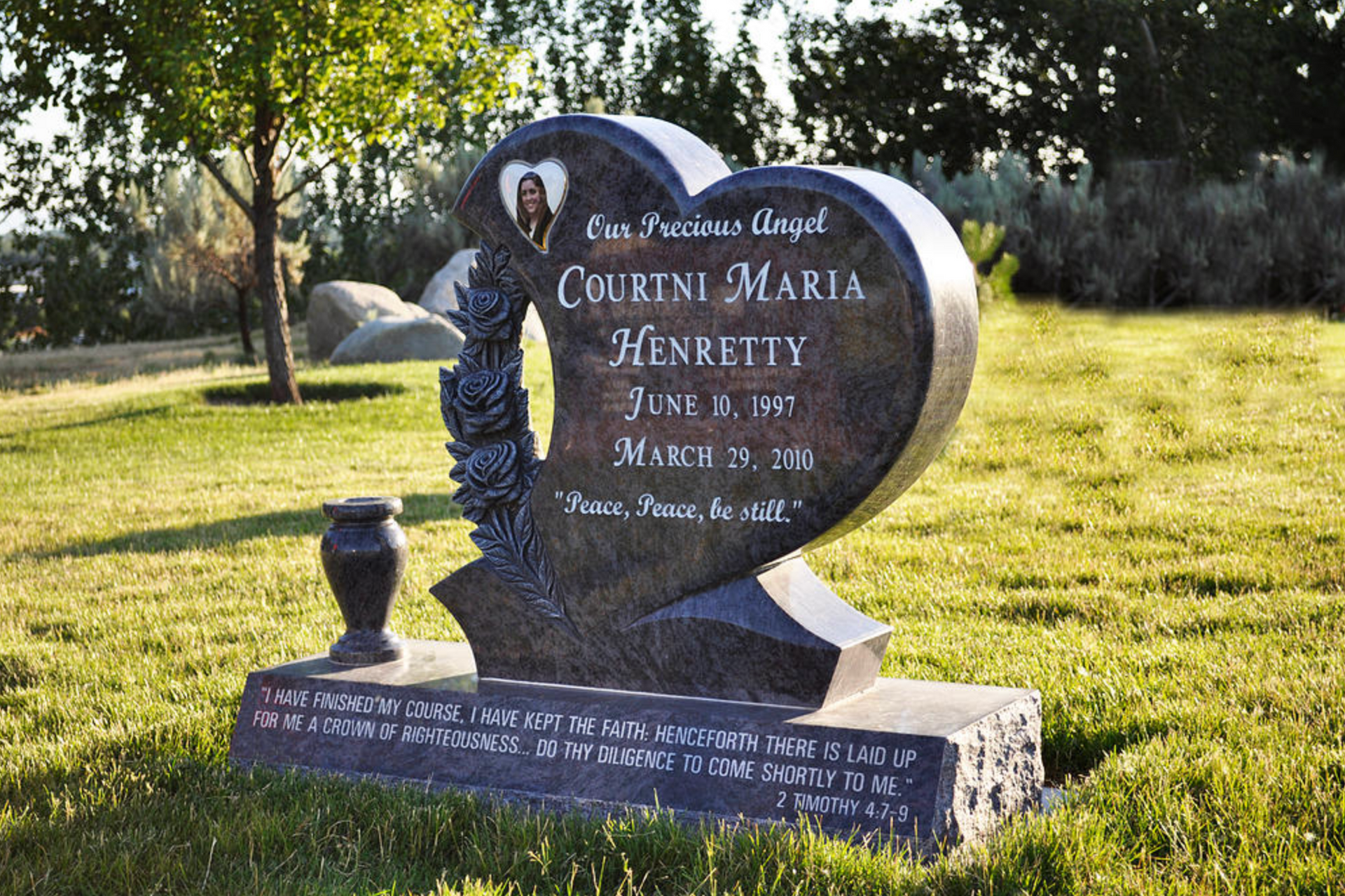 Consultation for Memorials