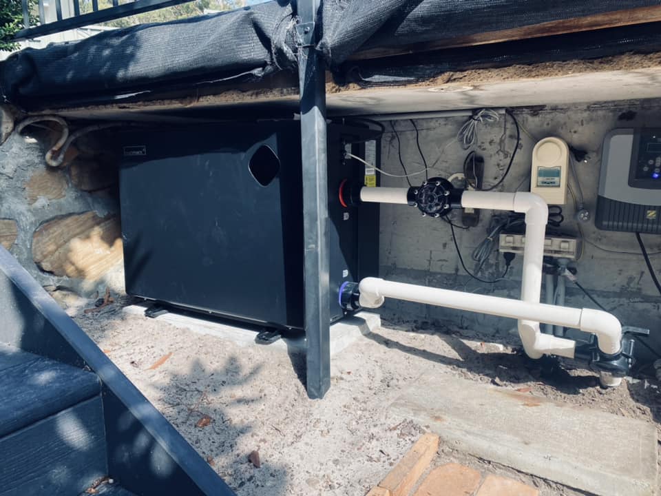 Pool Heating in Newcastle Tempshift Pool Heating