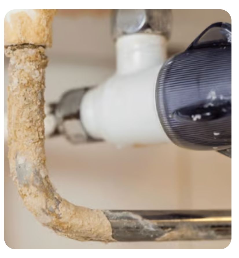 Fiddyment Farm plumbing