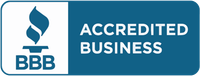Better Business Bureau Accredited Business Badge