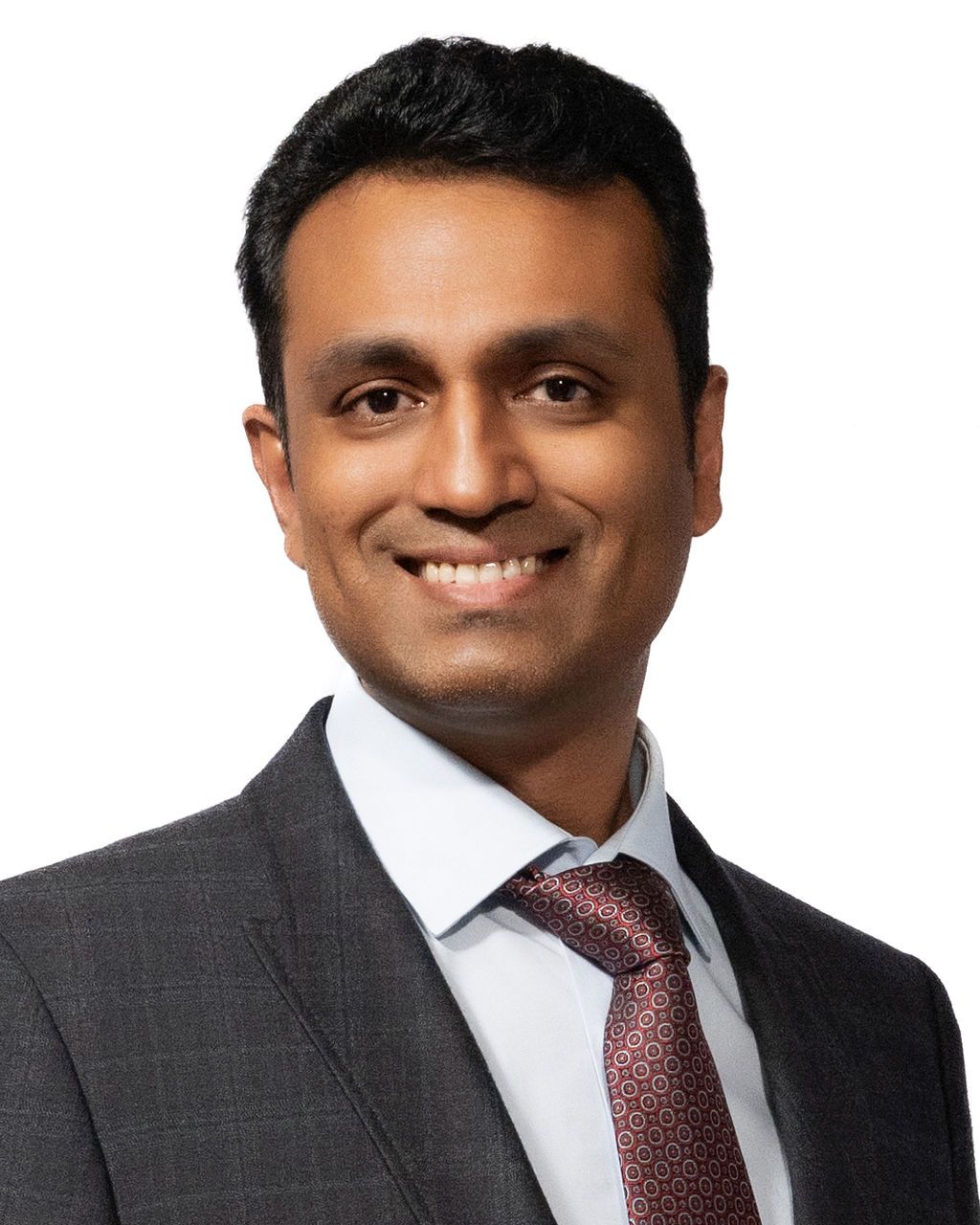 Male Medical Professional — Dr. Prashanth Vennalaganti, MD in Tallahassee, FL
