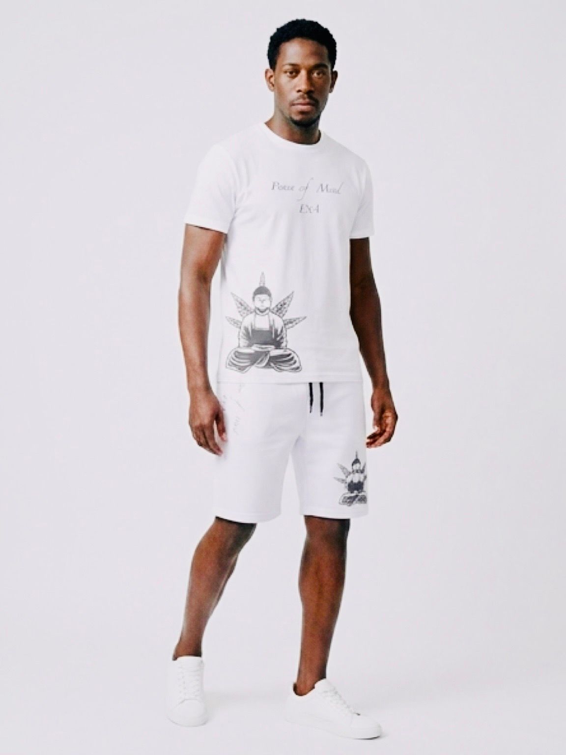 This Is Exotic Stoners Apparel  Short Set For Men