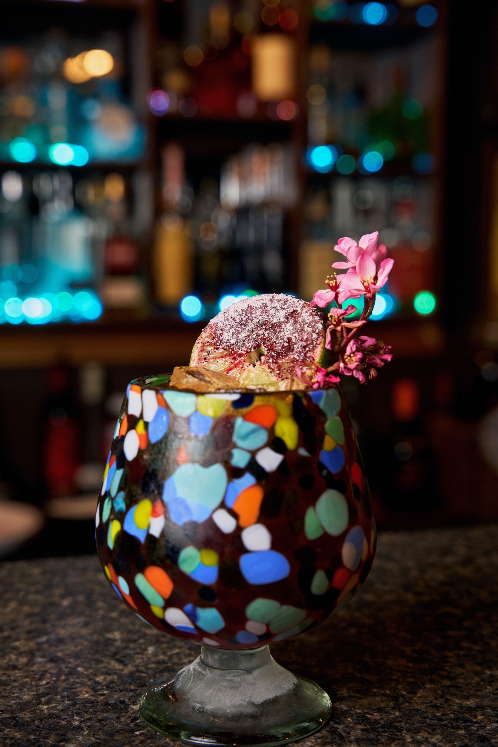 new cocktail