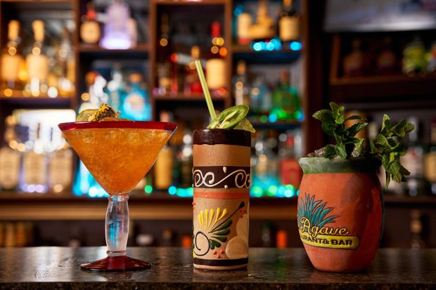 cocktails