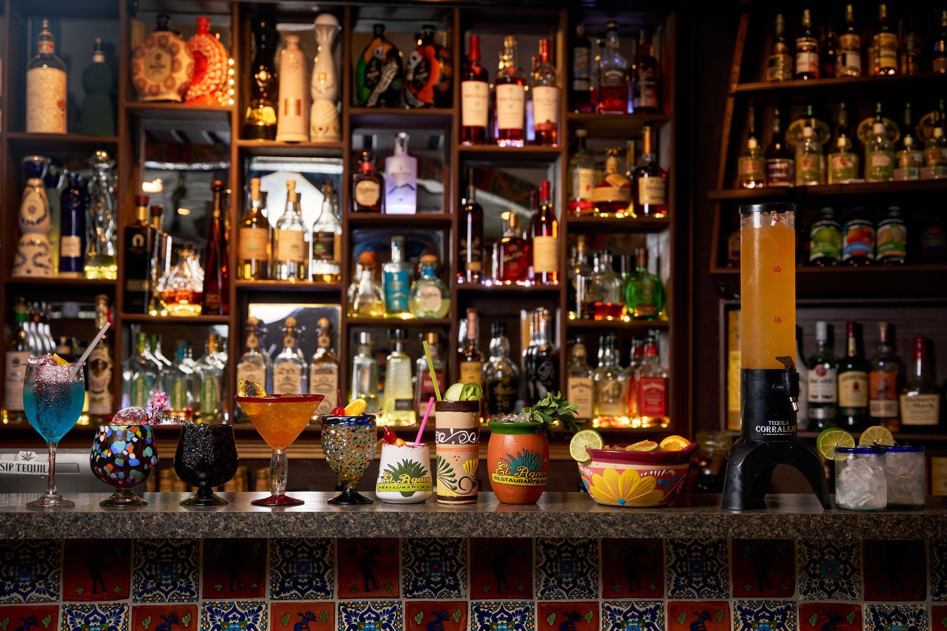 bar