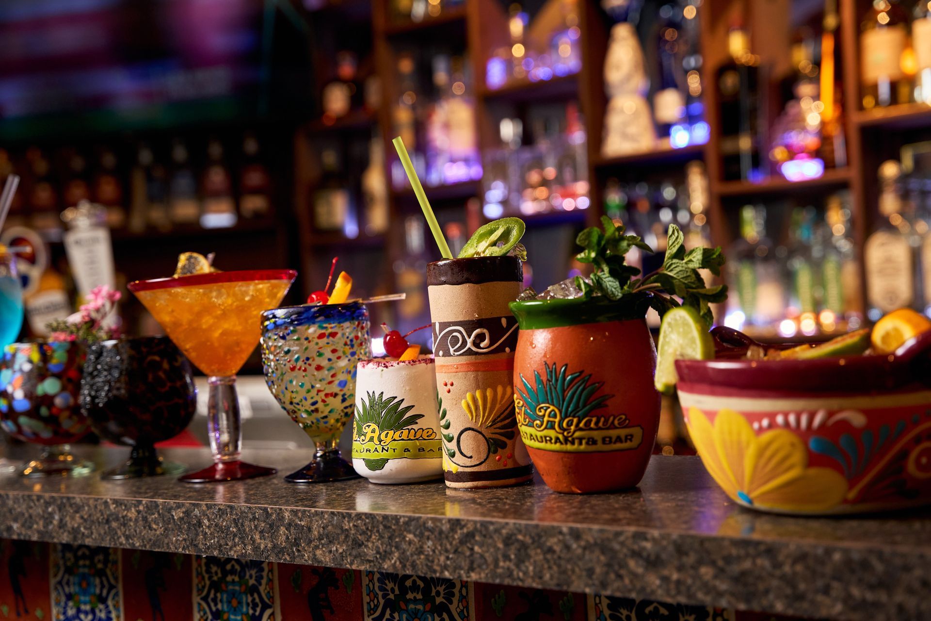 Specialty Cocktails