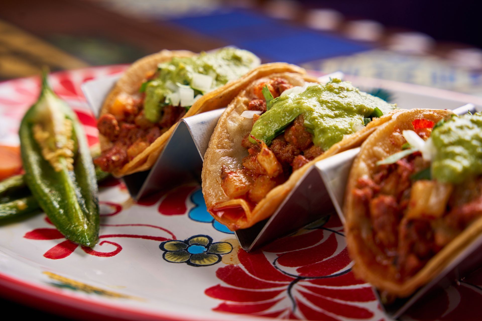 Crispy Tacos