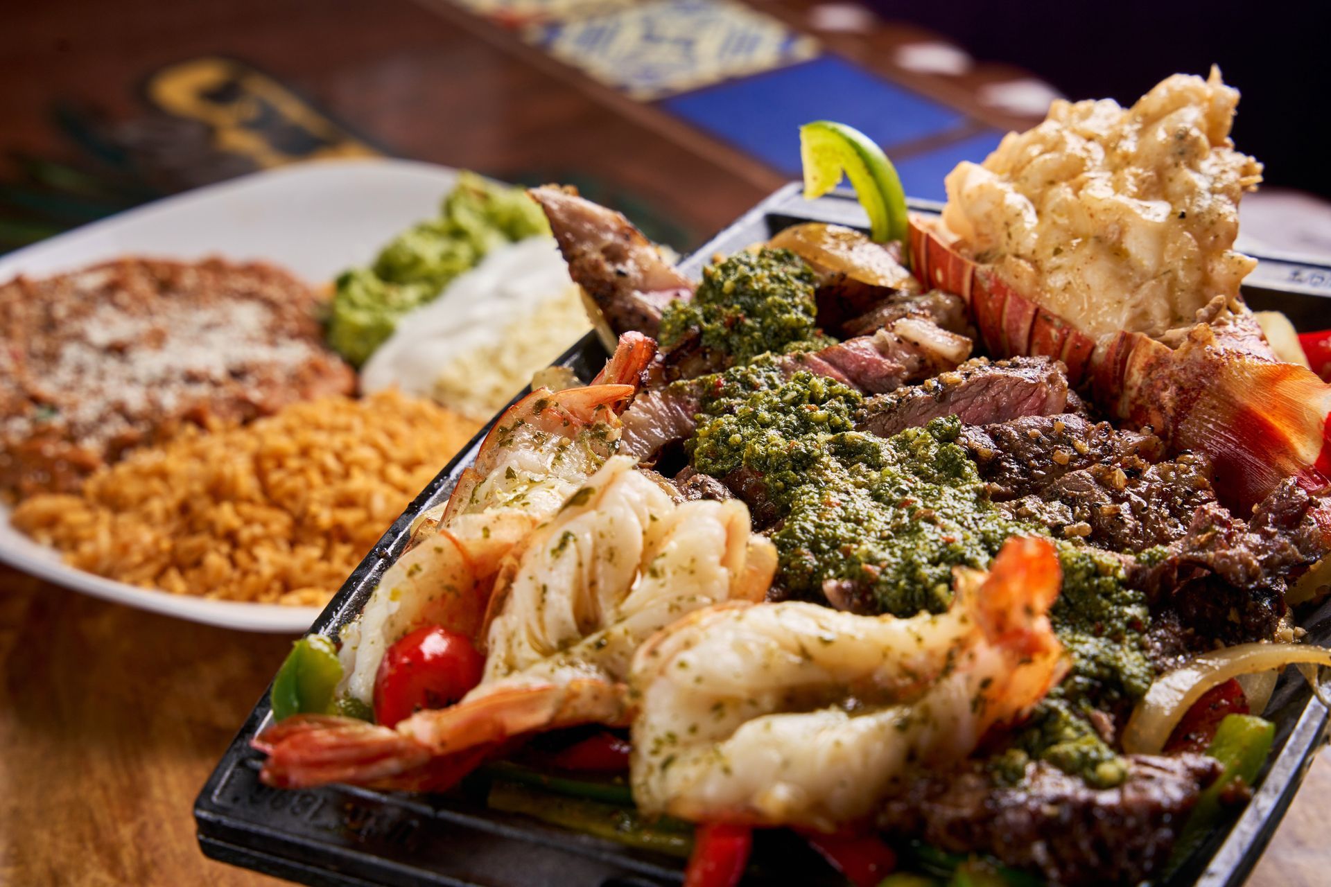 entree plates