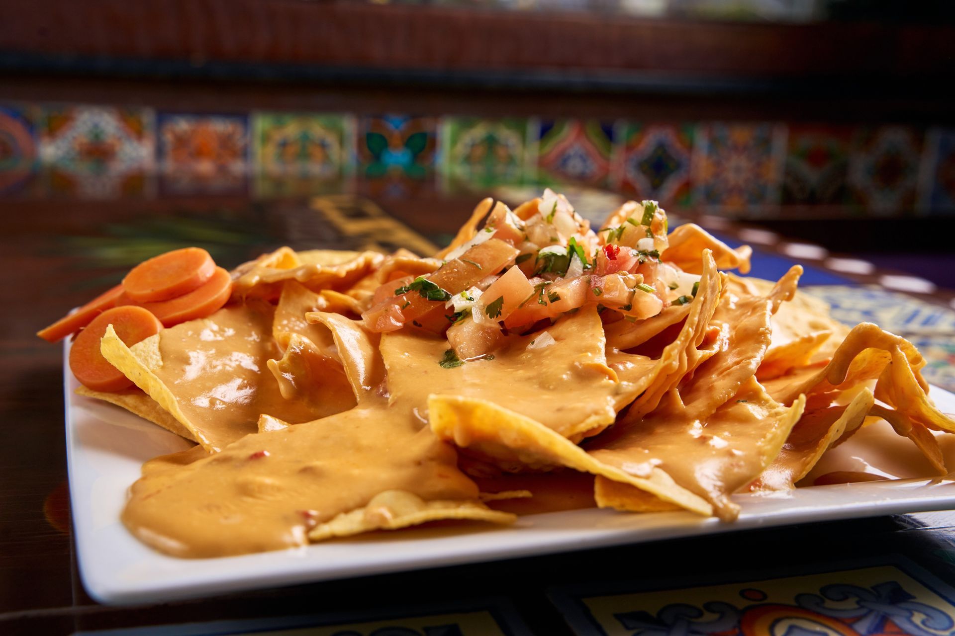super nachos