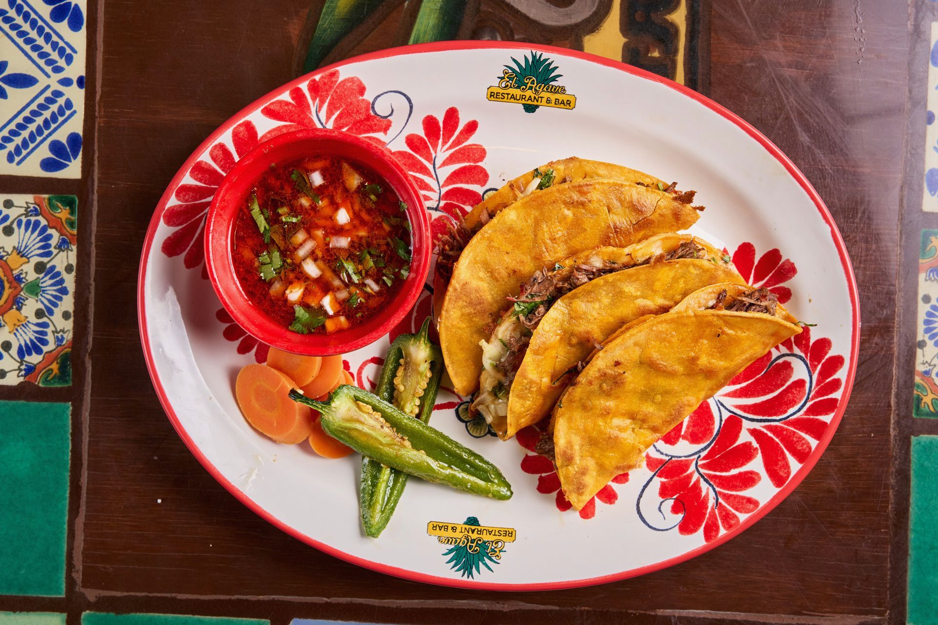 Birria Tacos