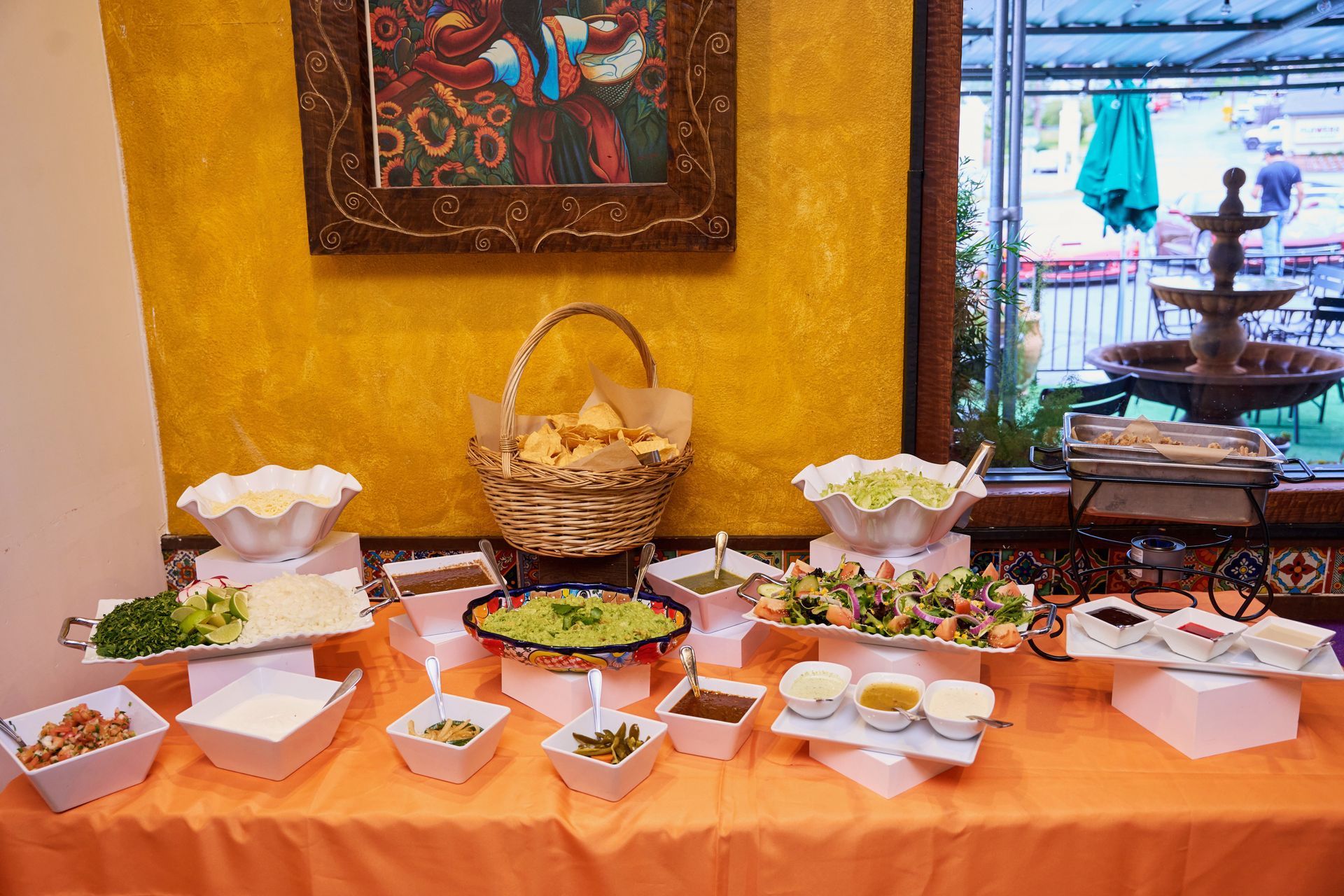 catering