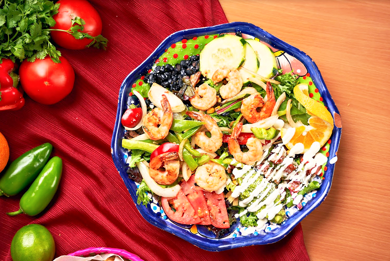 Fajita Salad