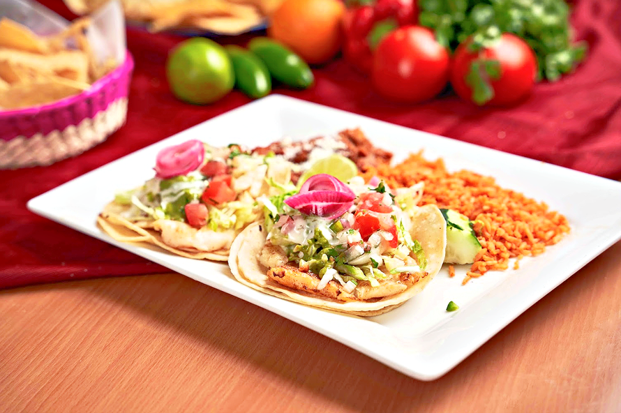 Grilled Fish Tacos