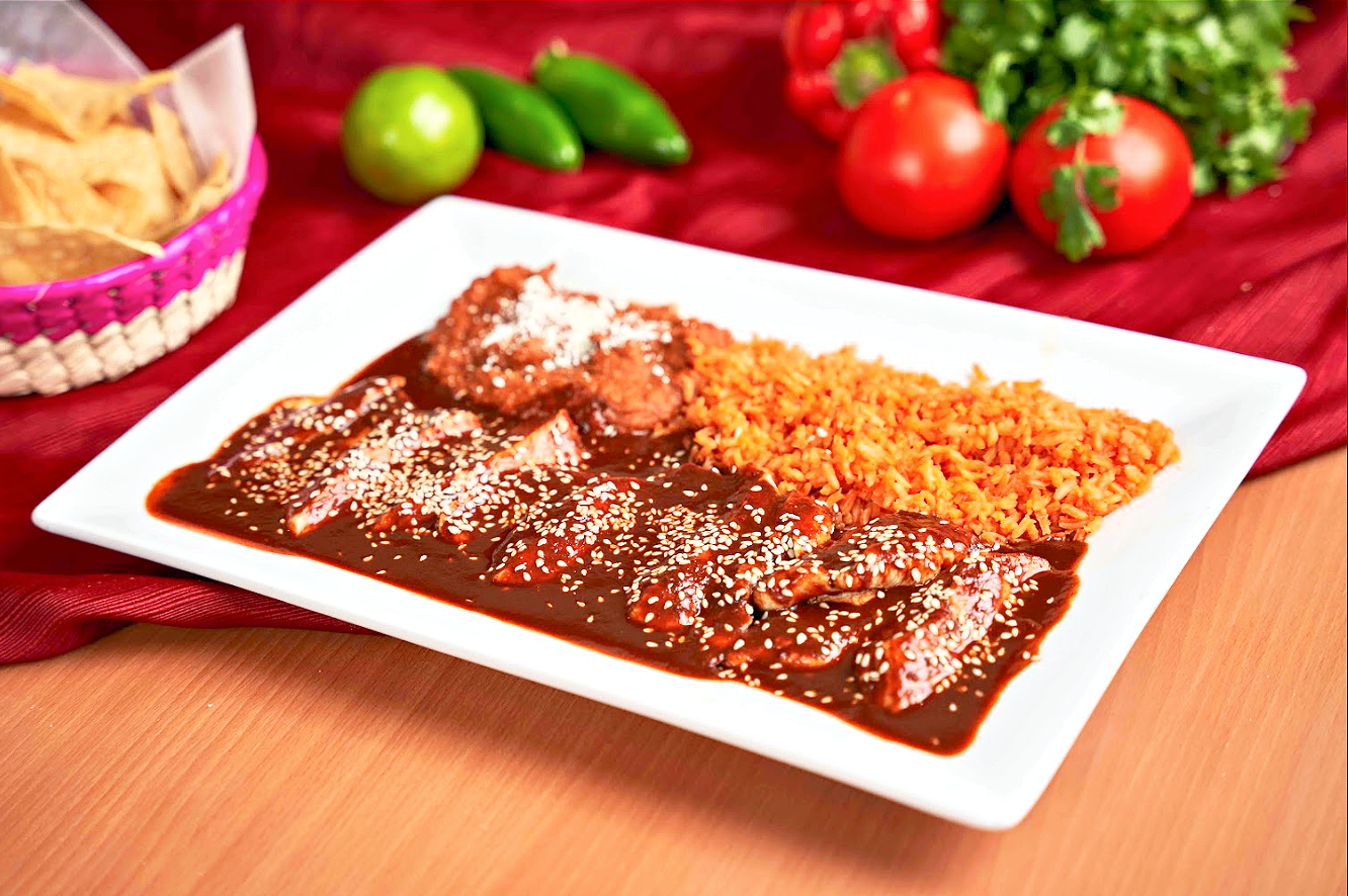 Moble Poblano