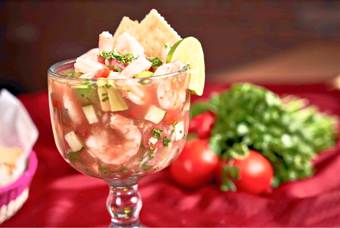 Shrimp Cocktail