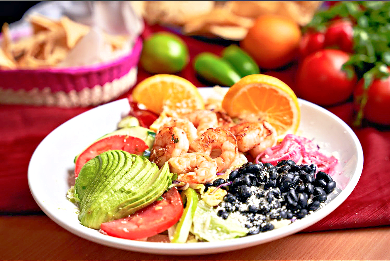 Shrimp Salad