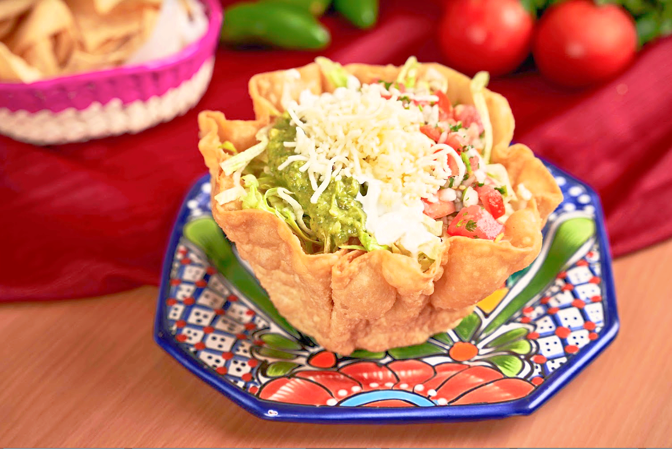 Veggie Burrito Bowl