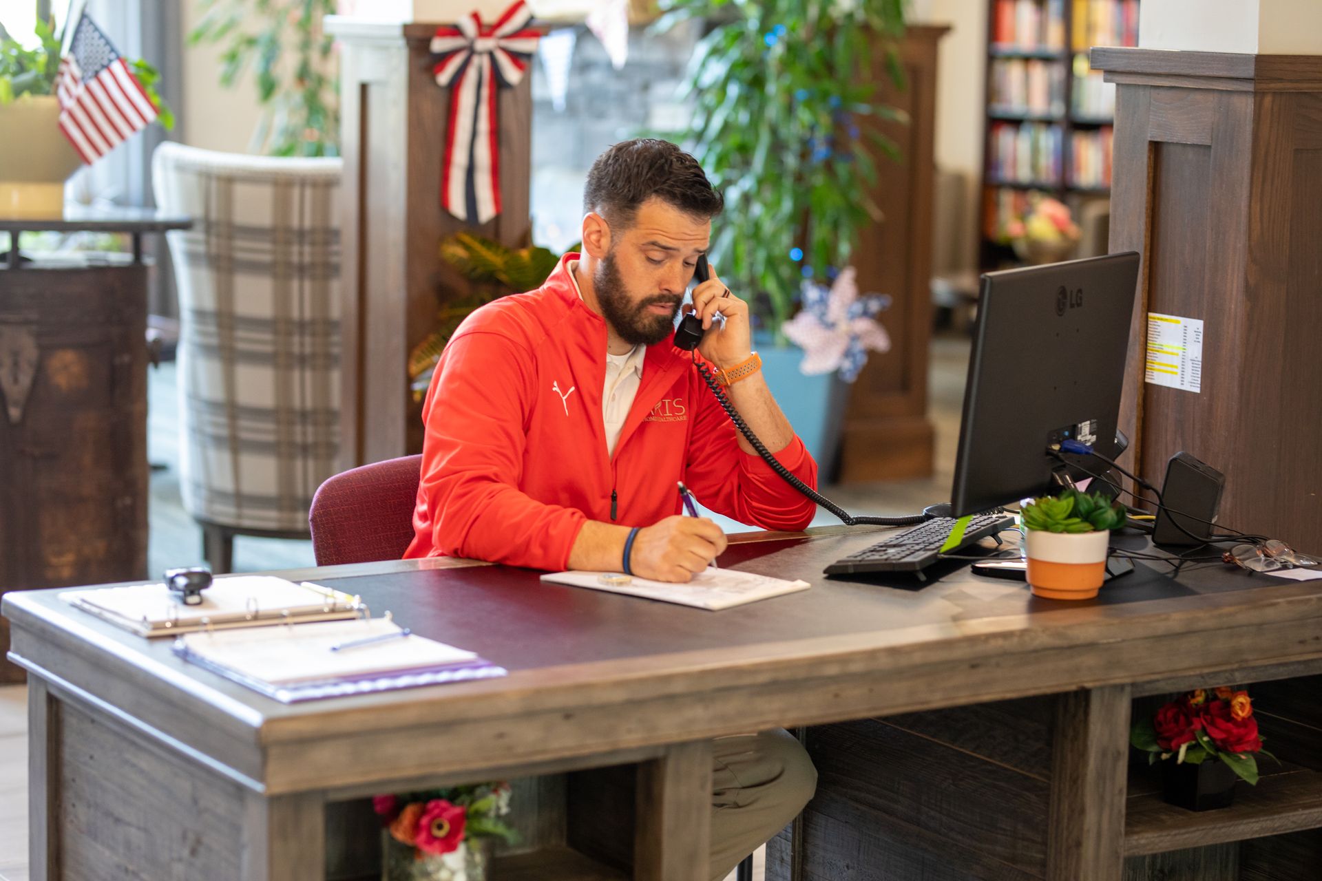 Axis Home Healthcare In Home Healthcare Medina County OH