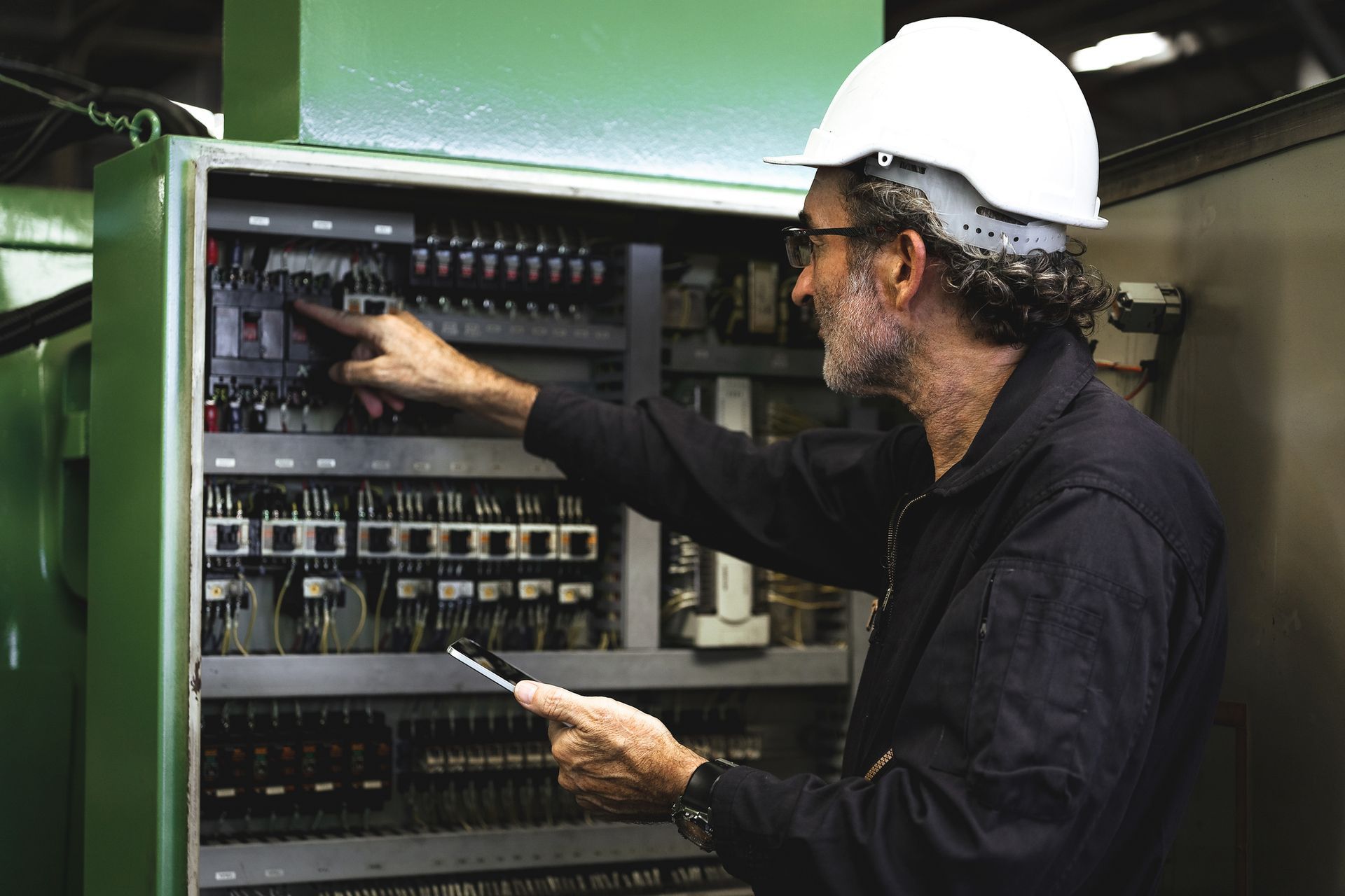 Working Electrical Engineer — Janesville, WI — Richter Electric