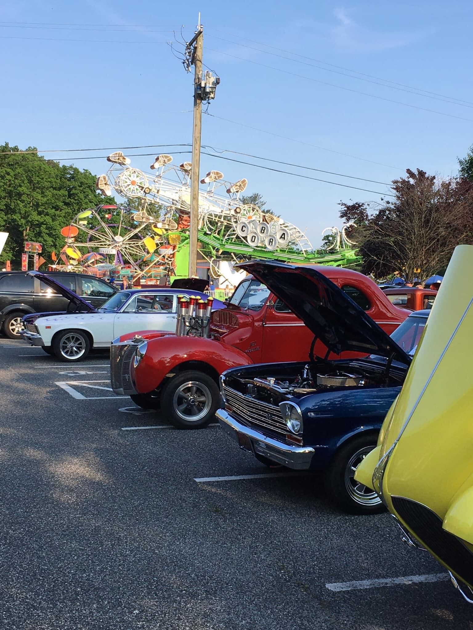 Saint Clair Auto Show hosted by JB's Auto Machine