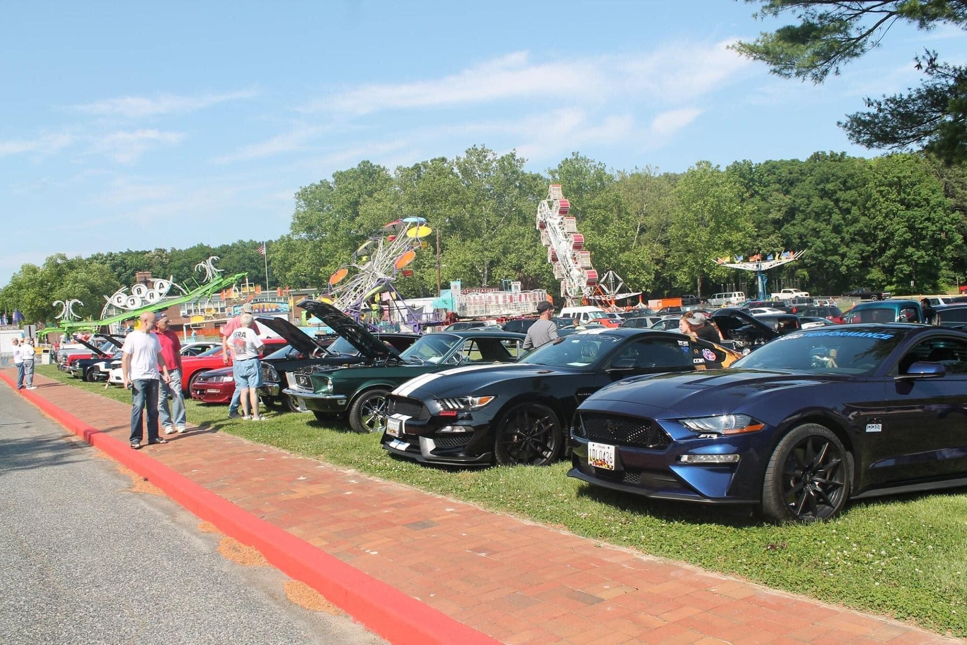 Saint Clair Auto Show hosted by JB's Auto Machine