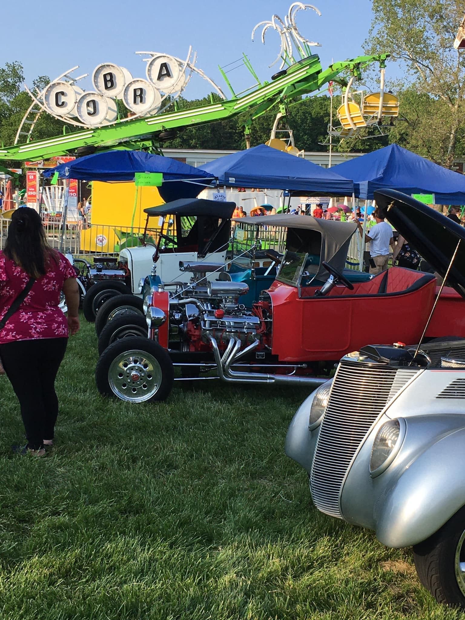 Saint Clair Auto Show hosted by JB's Auto Machine