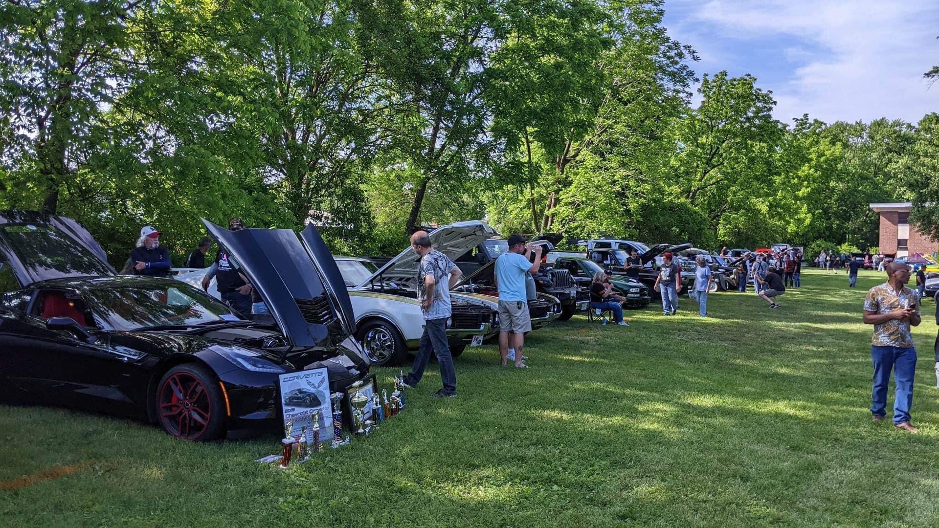 Saint Clair Auto Show hosted by JB's Auto Machine