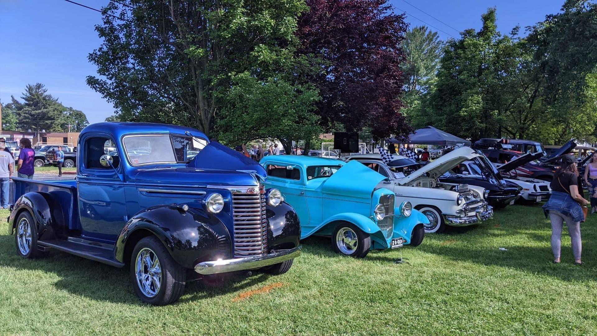Saint Clair Auto Show hosted by JB's Auto Machine