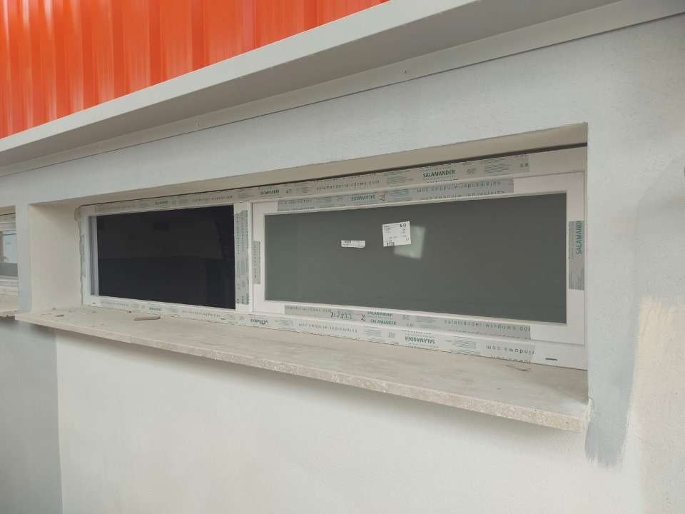 Finestre in PVC