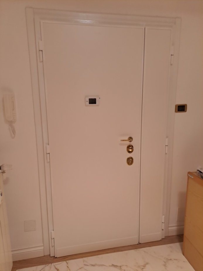 Porte blindate