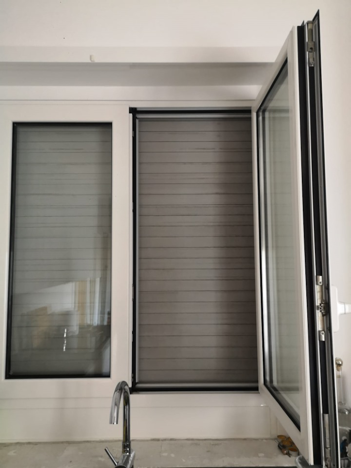 Serramenti in PVC