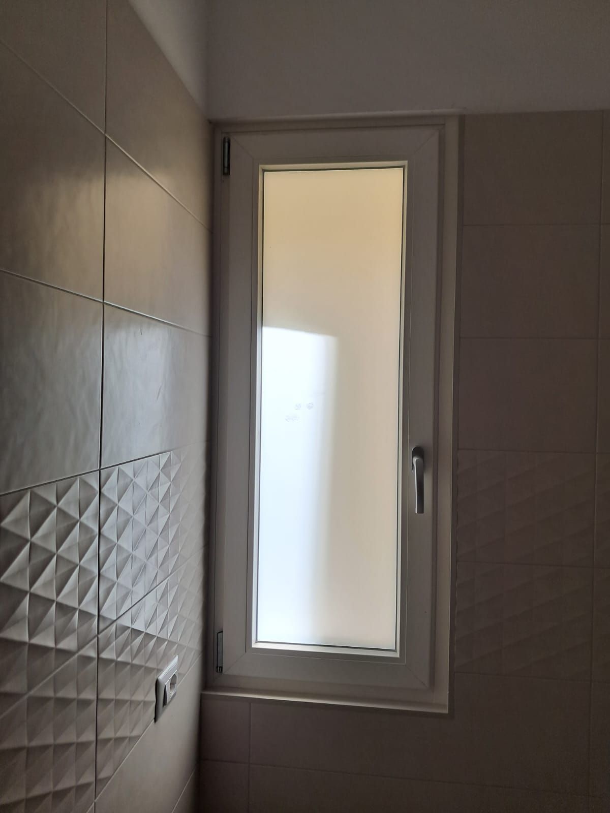 Finestra per bagno