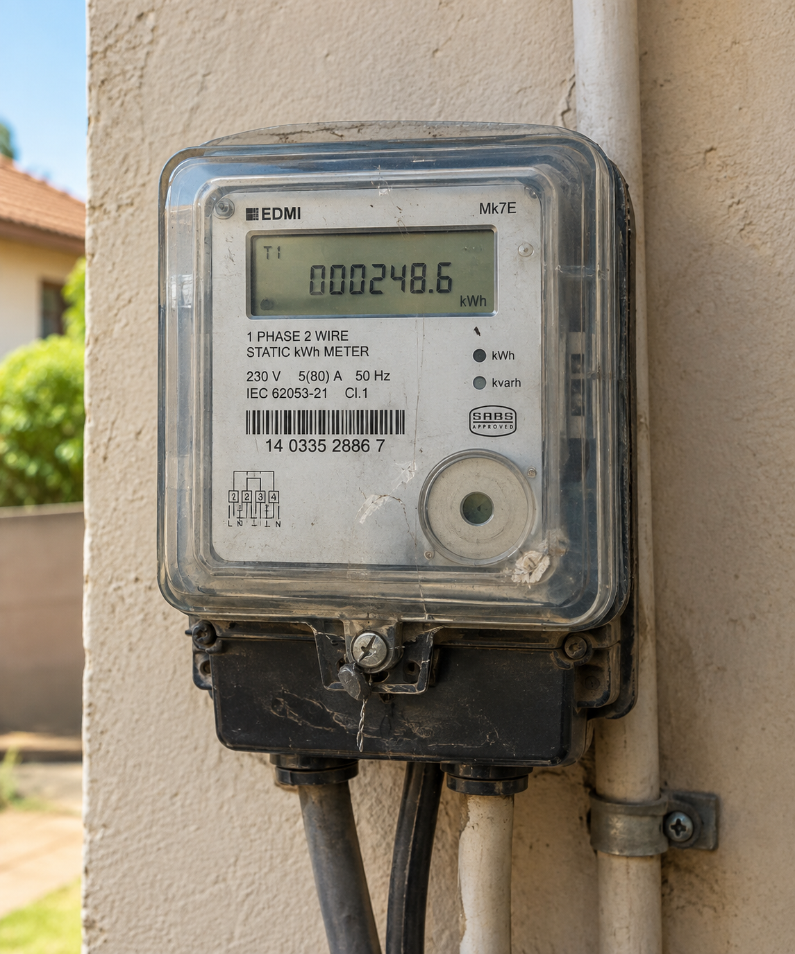 municipality meter