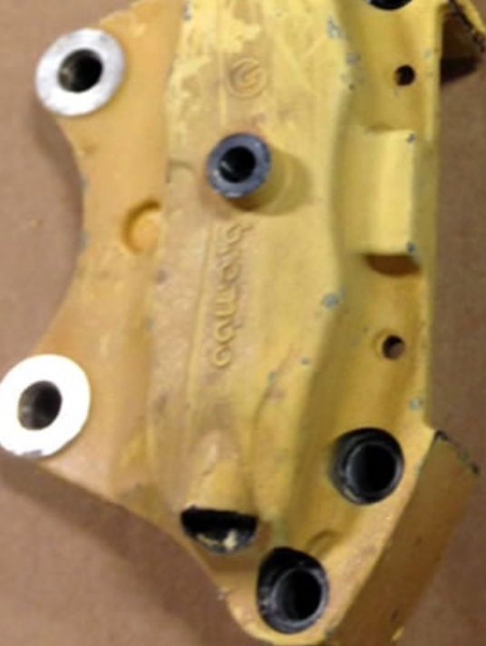 Sandblasting before