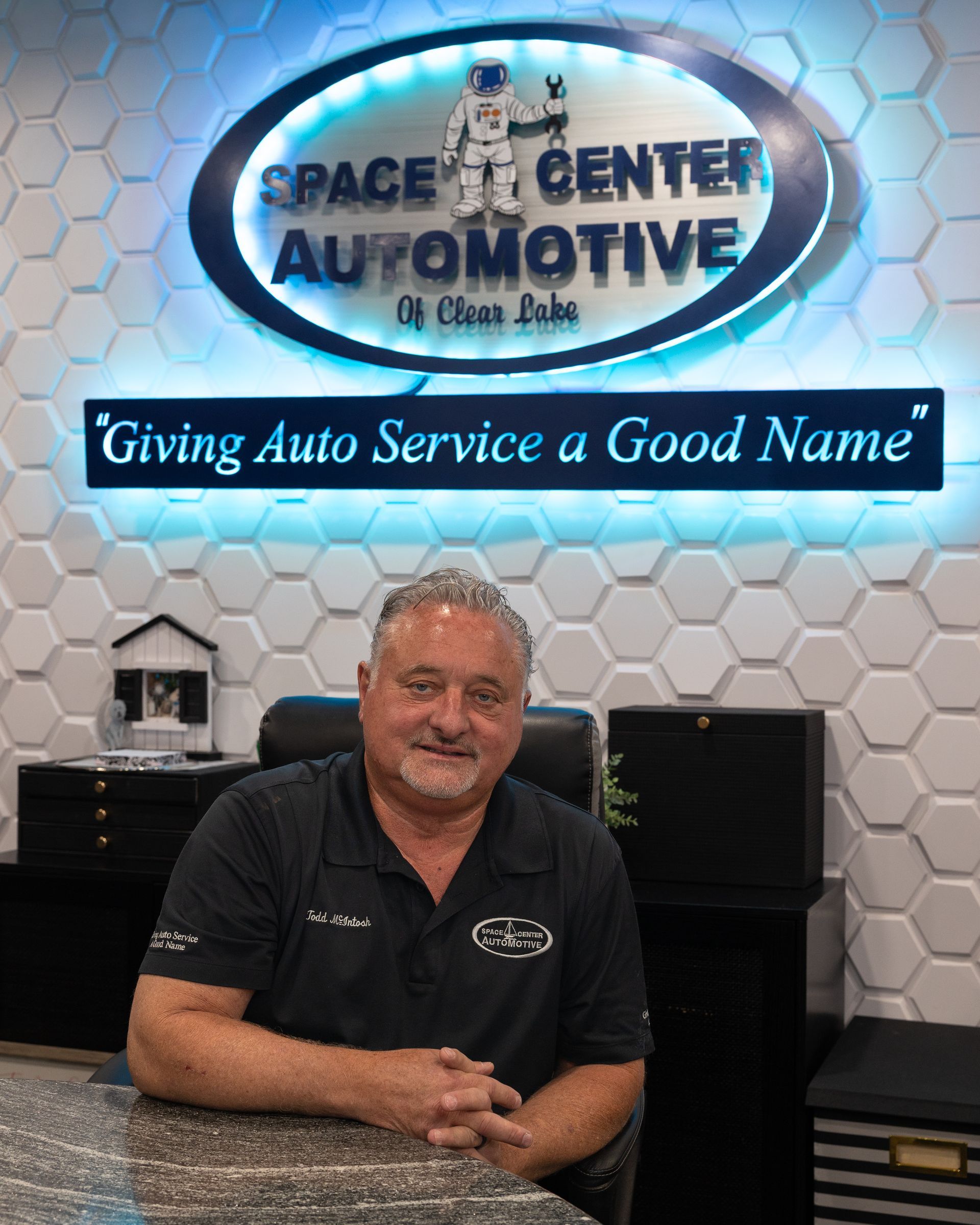Shop Owner | Space Center Automotive
