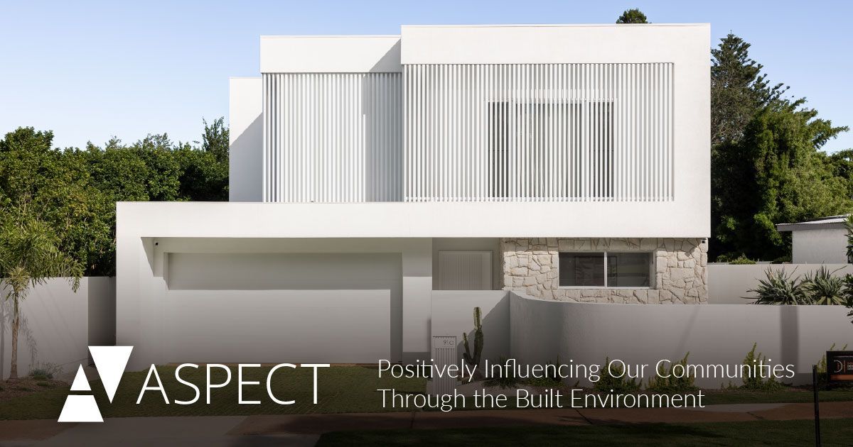 Architecture | Aspect