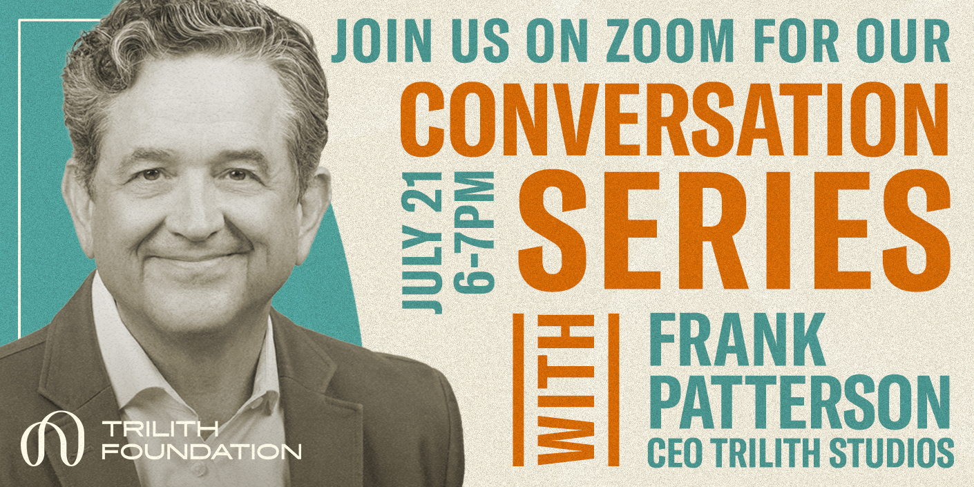 Trilith Foundation presents the Conversation Series with Dr. Matt Turvey, Dr. Teresa Cagle & Sho Baraka, May 20th 6-7pm.
