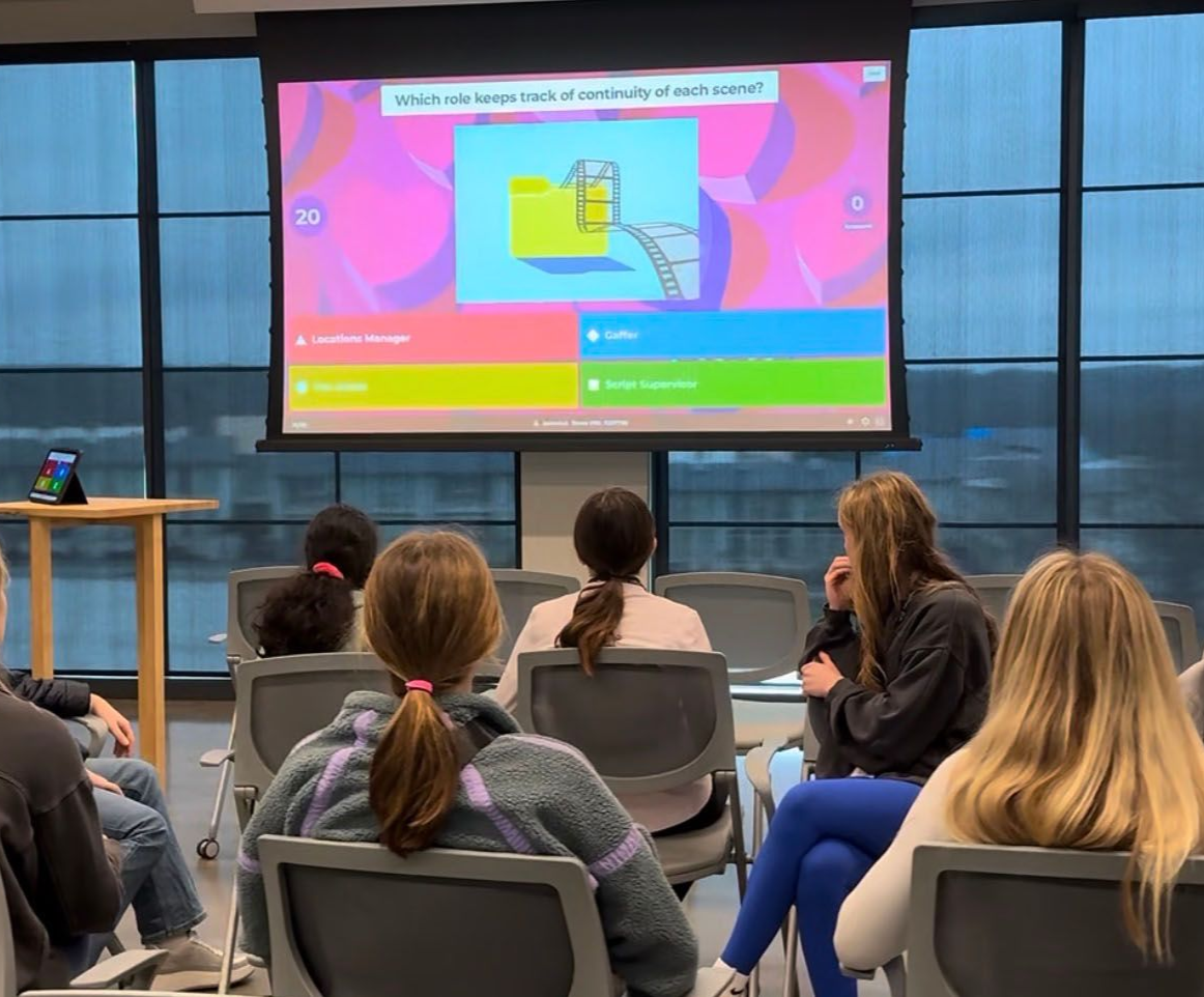 Industry insights workshop