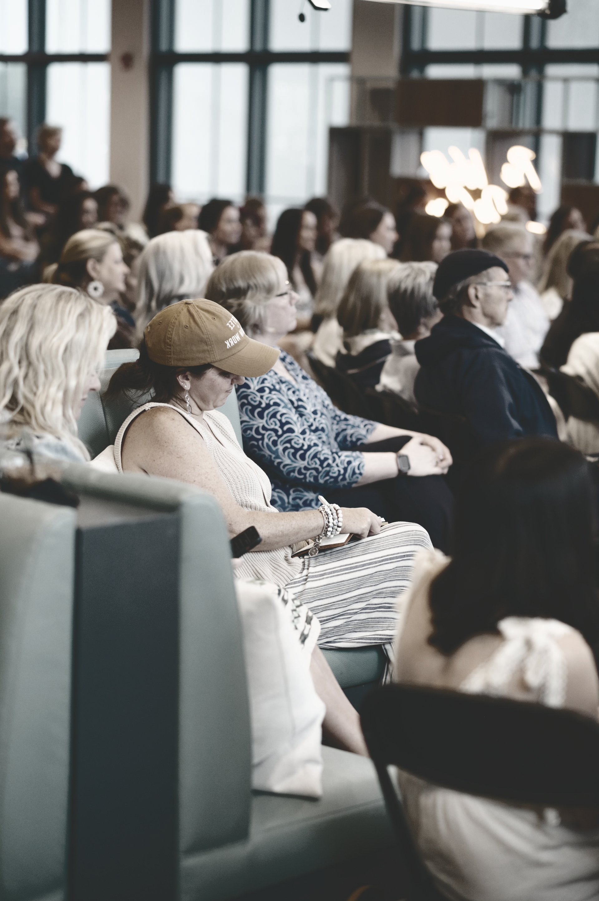 Featured speakers of Flourishing Summit 2026