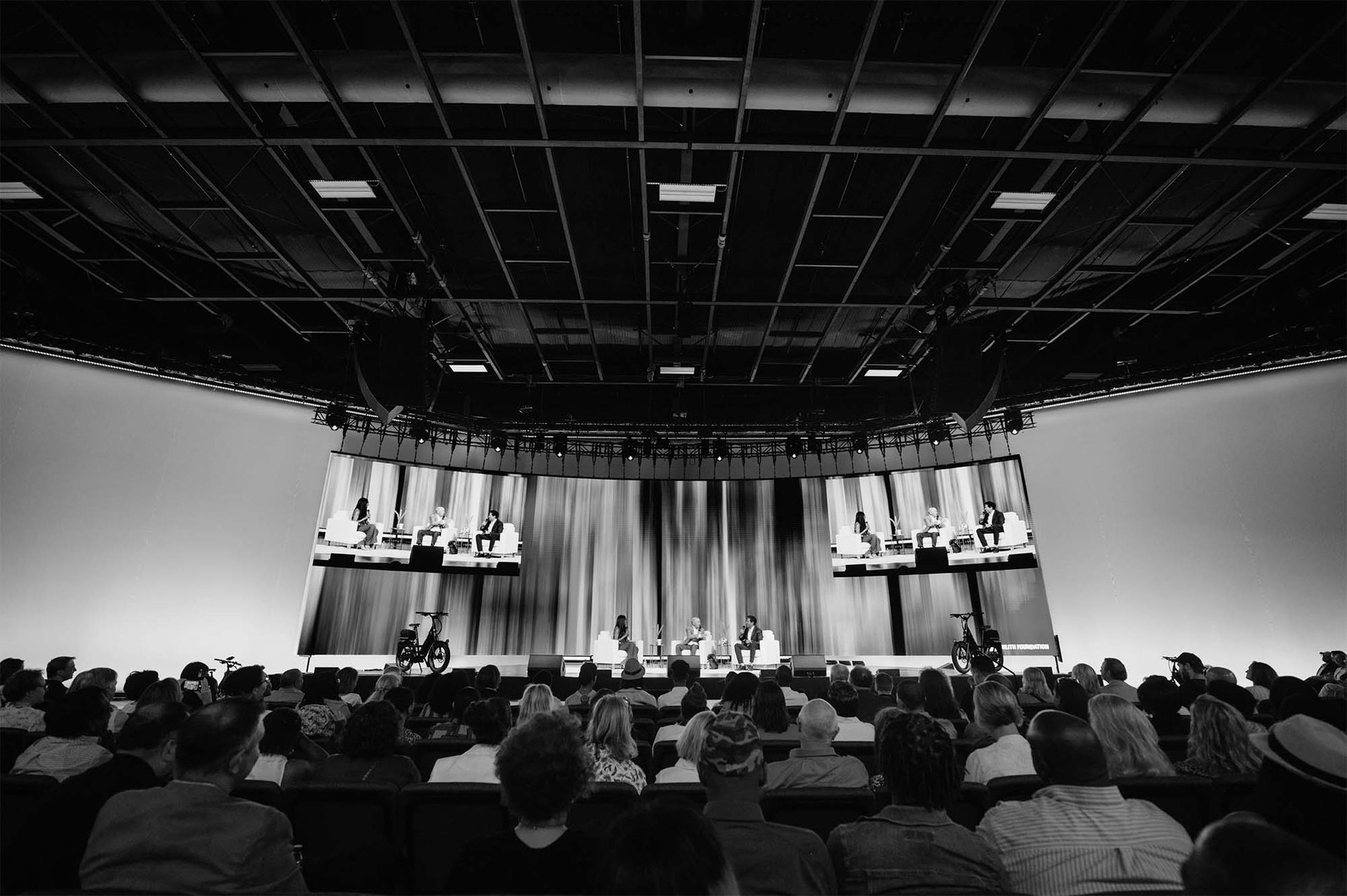 Trilith Foundation Live Conversations Series