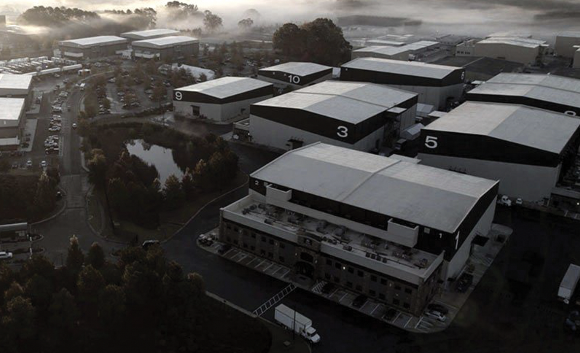 Trilith Foundation Studio Tour Experience