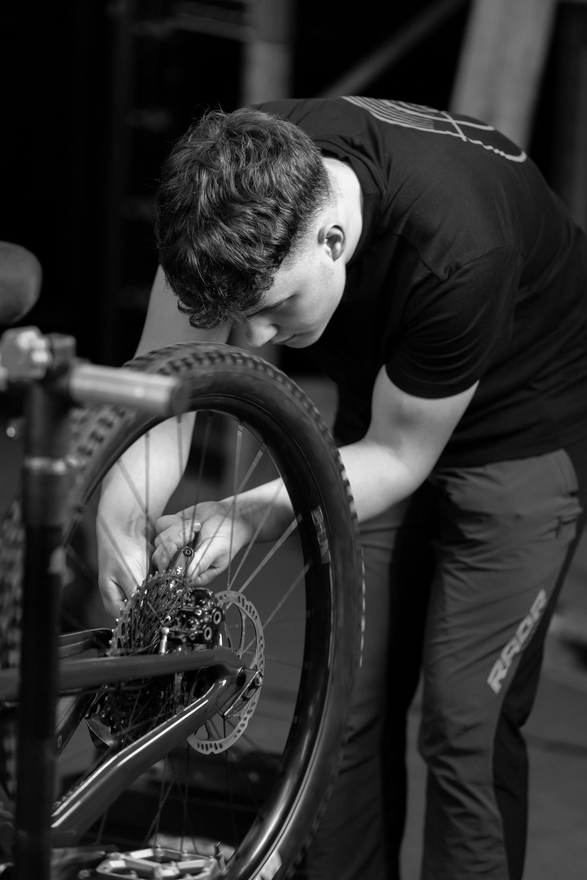 Basic Cycling Maintenance clinic
