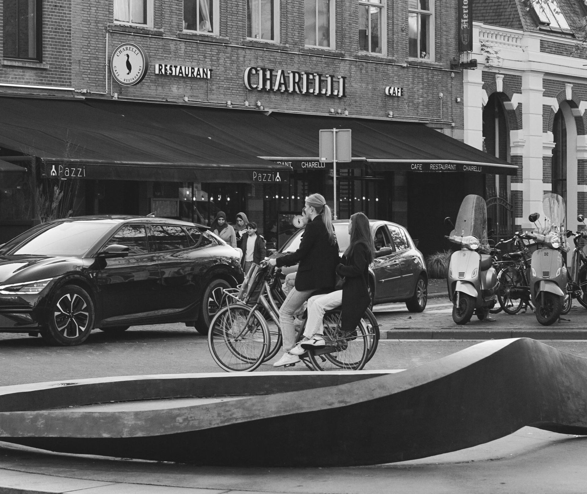 Bike Safety clinic