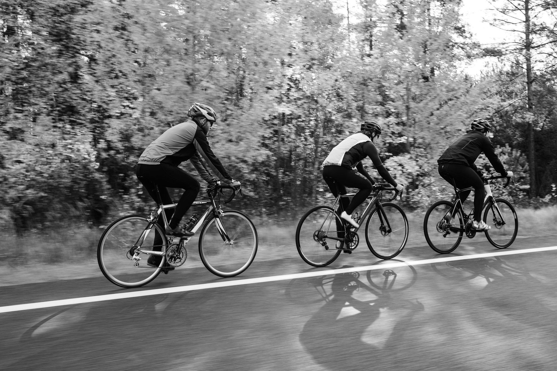 Group Riding clinic
