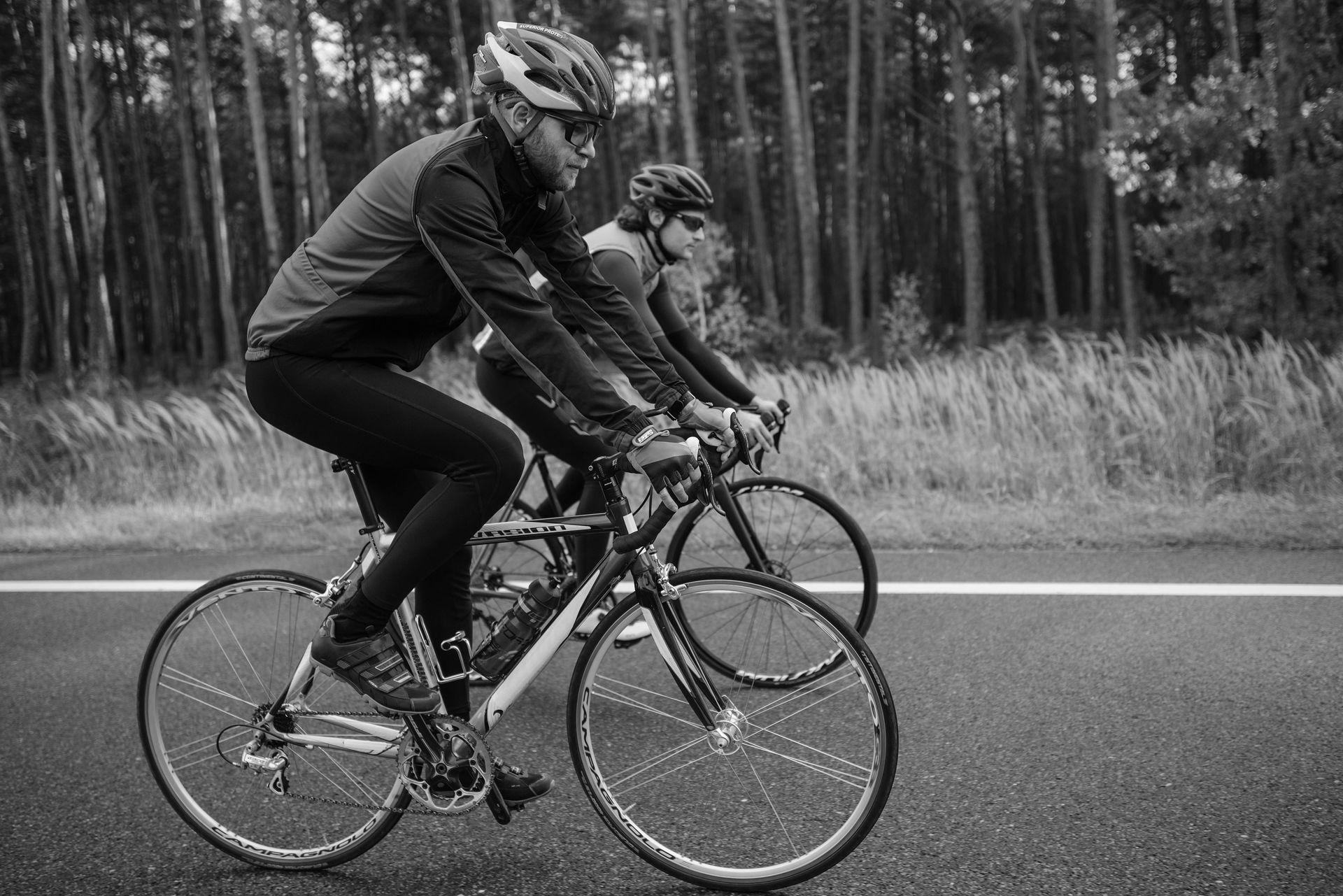 1-on-1 Riding