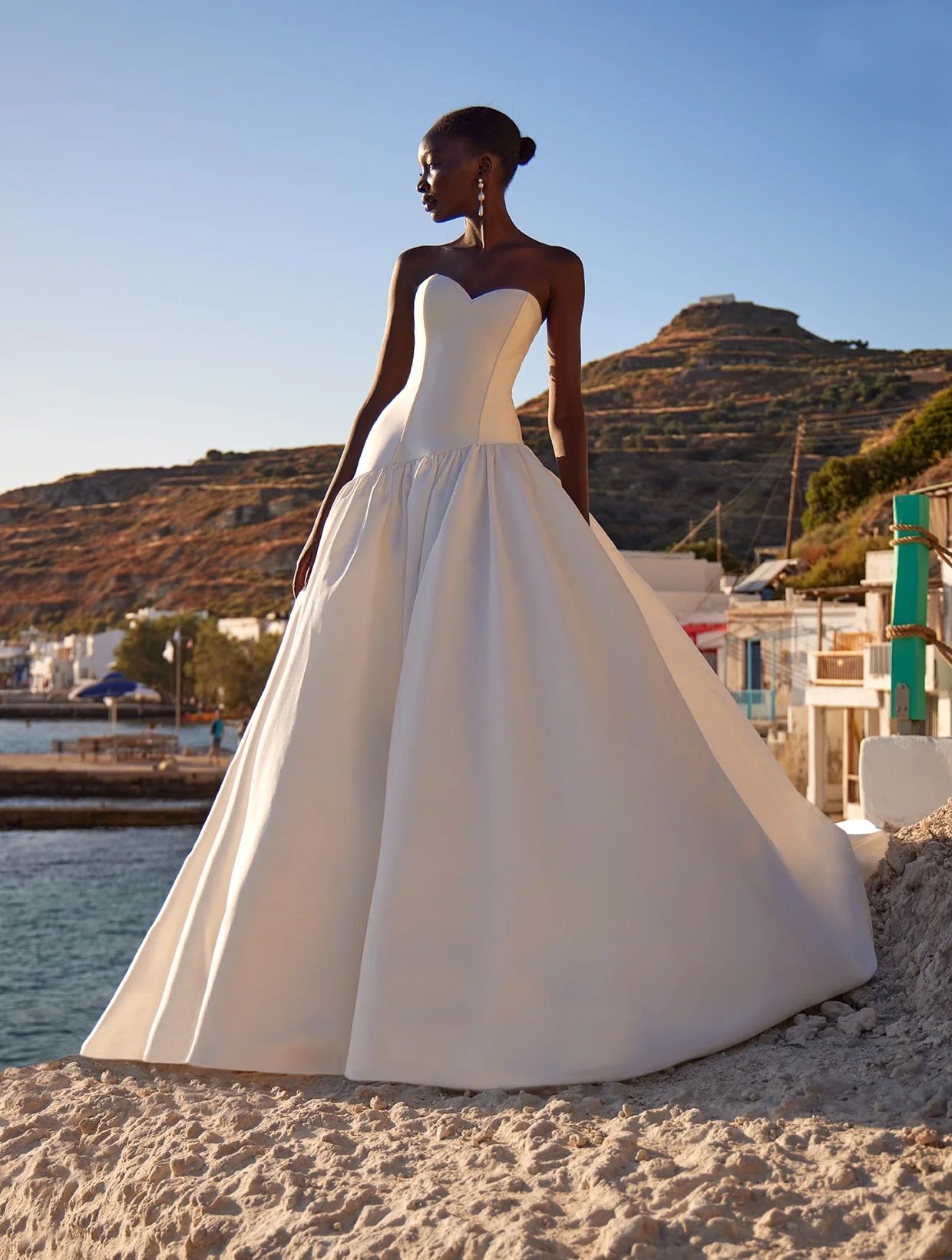 dress companies The Virgin Mini White XL / White main image 0