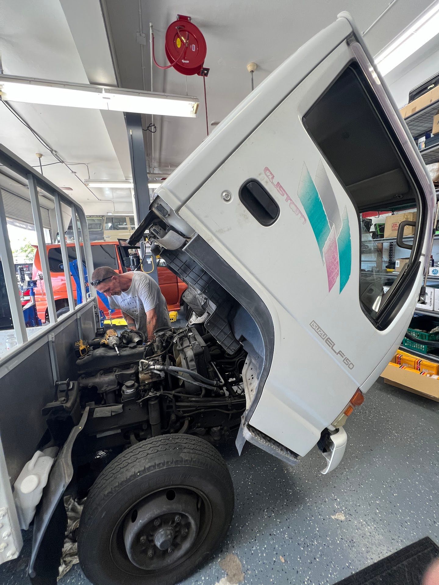 Medium-Duty Vehicle Repair - Sky Auto Repair in Honolulu, HI