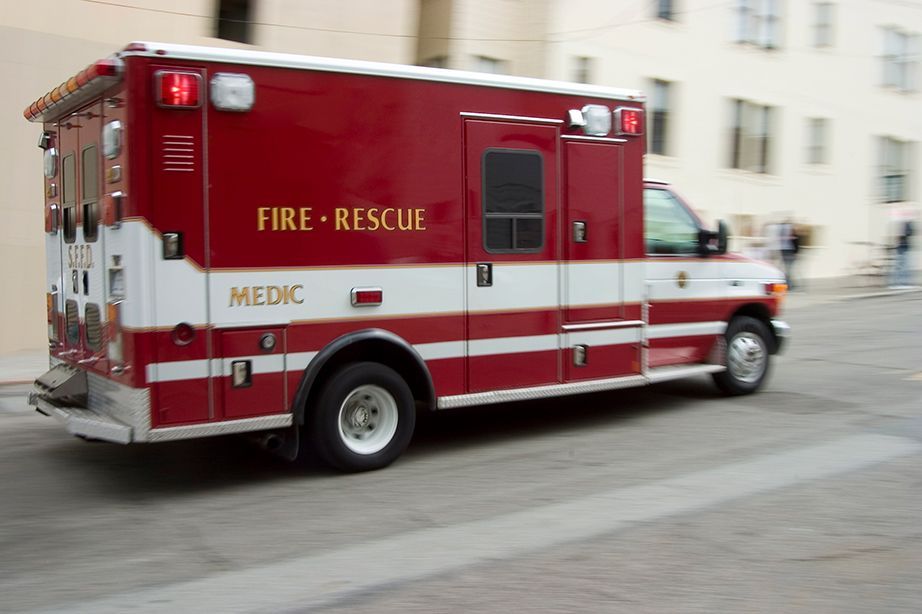 Ambulancias