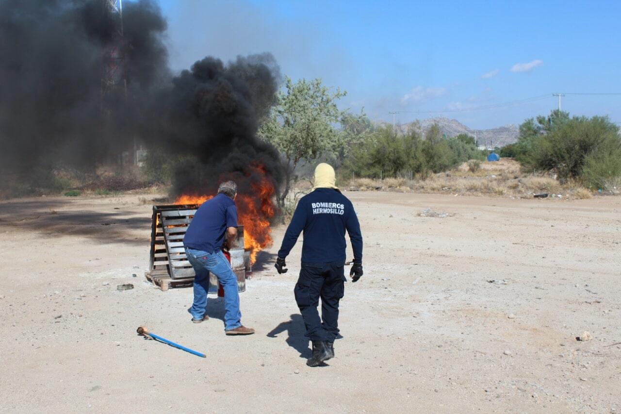 PATRONATO DE BOMBEROS DE HERMOSILLO - Brigadas de protección civil