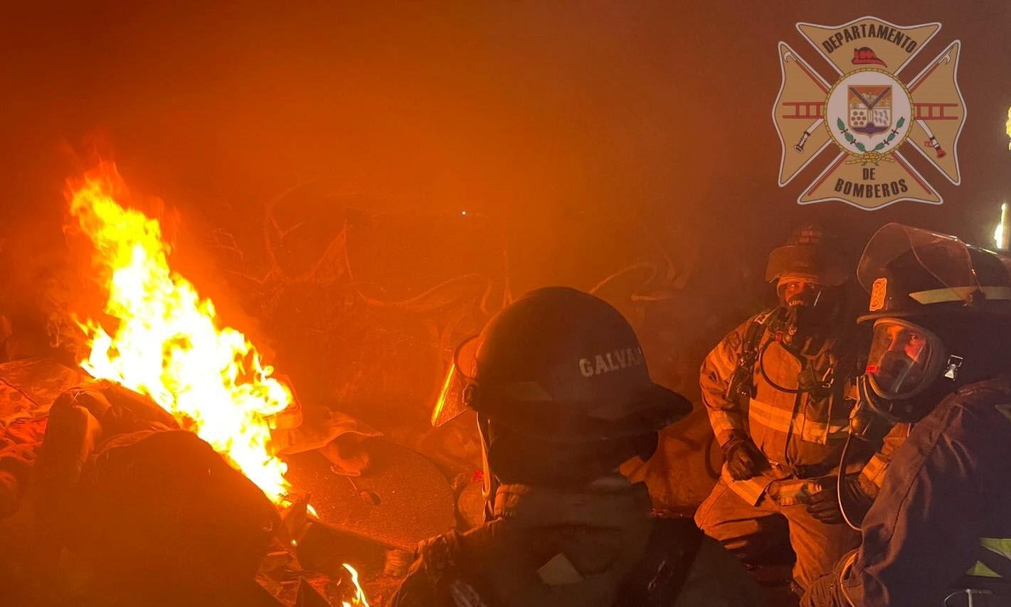 PATRONATO DE BOMBEROS DE HERMOSILLO - Primeros auxilios